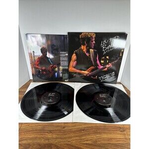 Lou Reed - Berlin Live at St. Ann's Warehouse 2LP 2008 EX/VG+ 180g